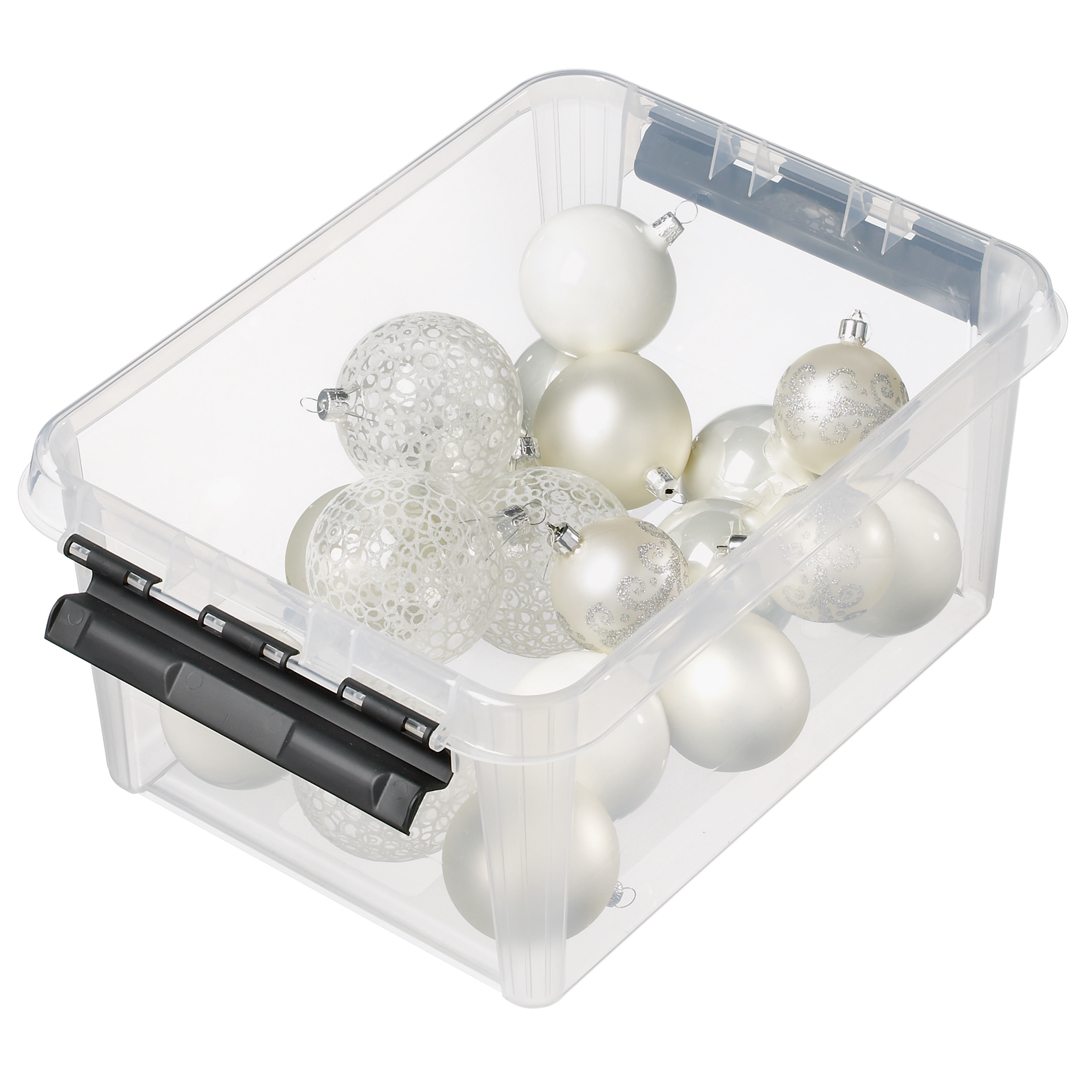 Smartstore classic 10 34x25x16 cm transp - Bilde 5