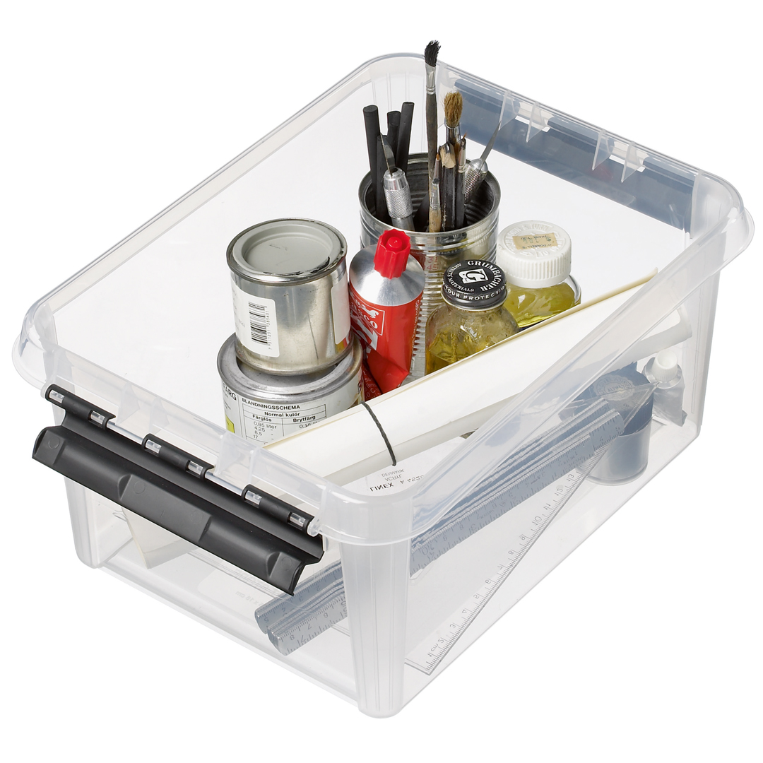 Smartstore classic 10 34x25x16 cm transp - Bilde 6