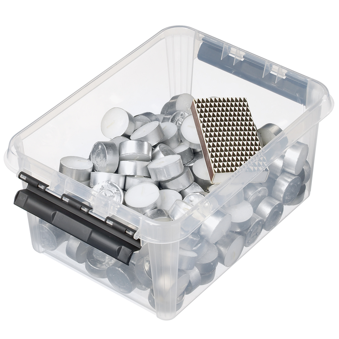 Smartstore classic 10 34x25x16 cm transp - Bilde 7