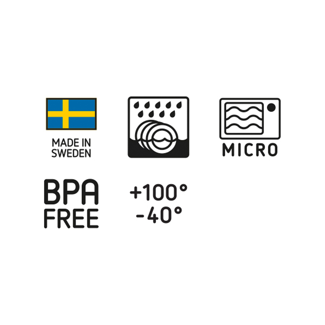 Gastromax mixa line bakebolle m lokk 8 l - Bilde 2