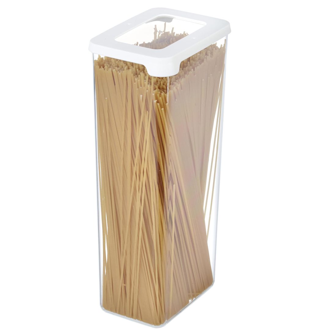 Gastromax matboks 2,25 l transparent