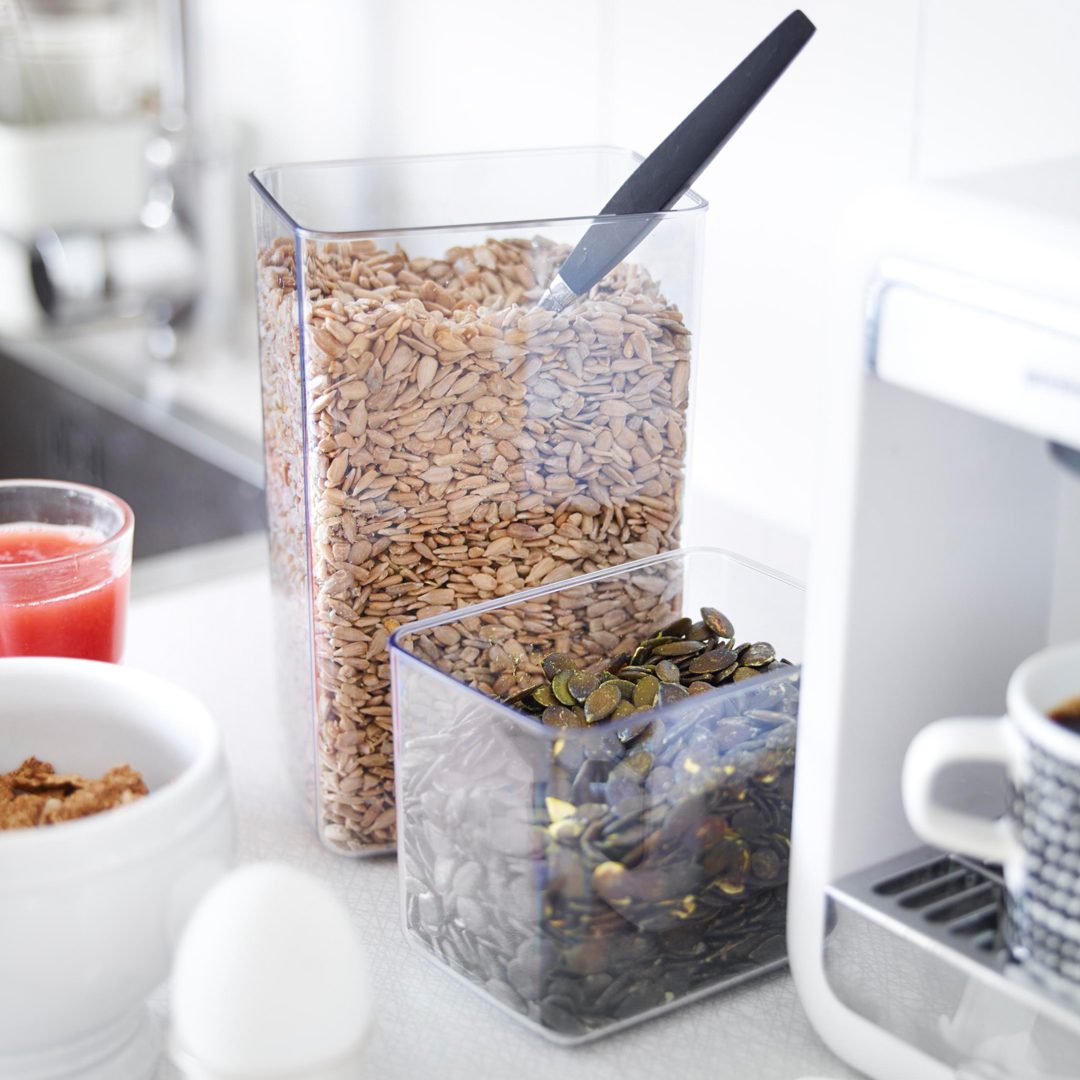 Gastromax matboks 2,25 l transparent - Bilde 3