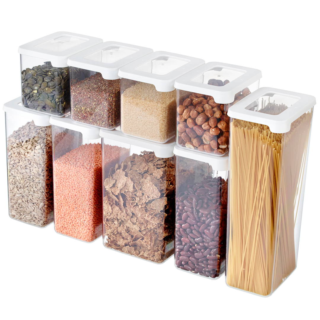 Gastromax matboks 2,25 l transparent - Bilde 4