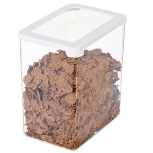 Gastromax matboks 3,5 l transprent