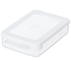 Gastromax matboks 0,6 l transparent