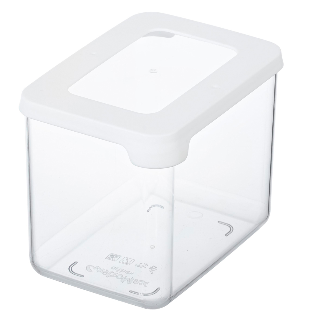 Gastromax matboks 0,8 l transparent - Bilde 2