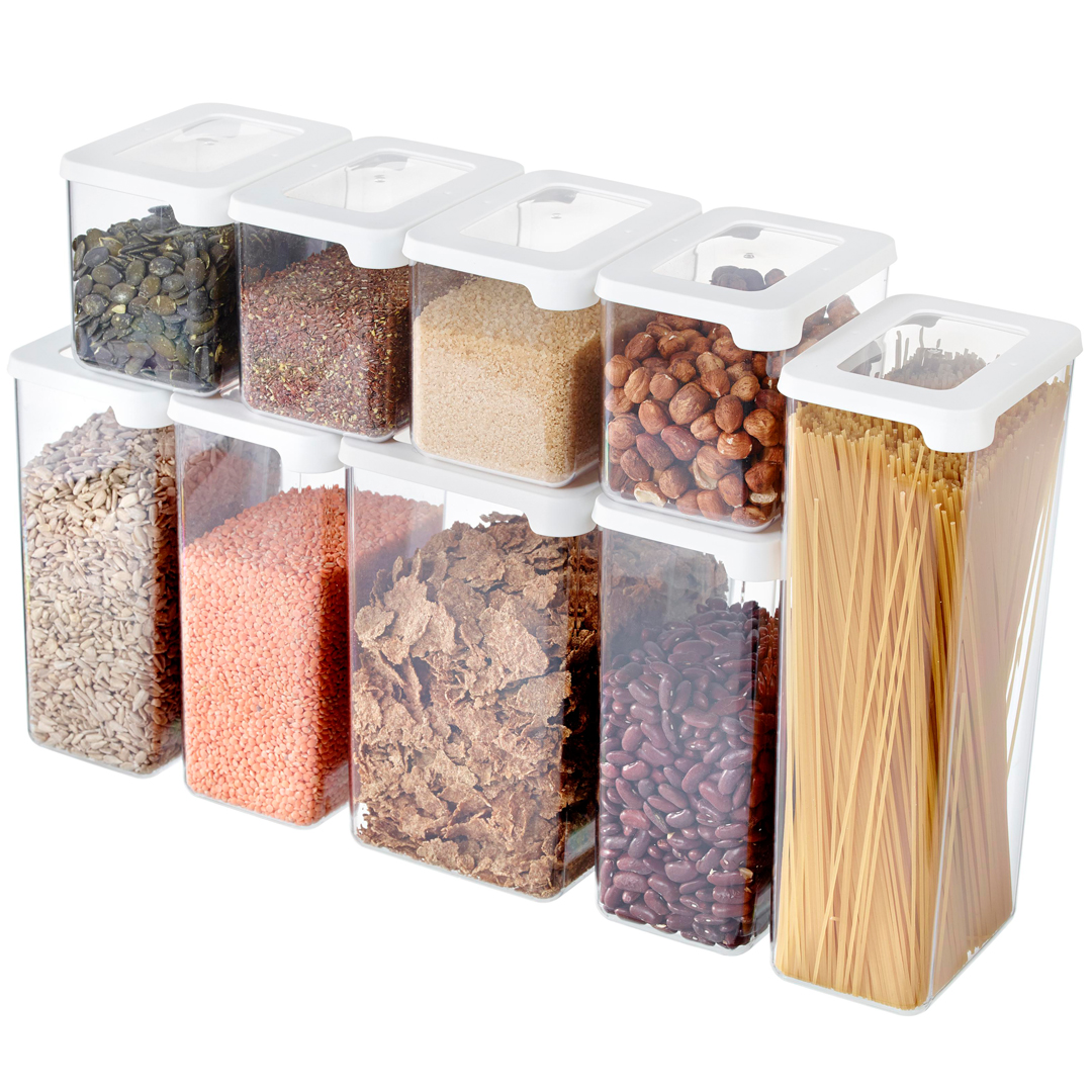 Gastromax matboks 0,8 l transparent - Bilde 4