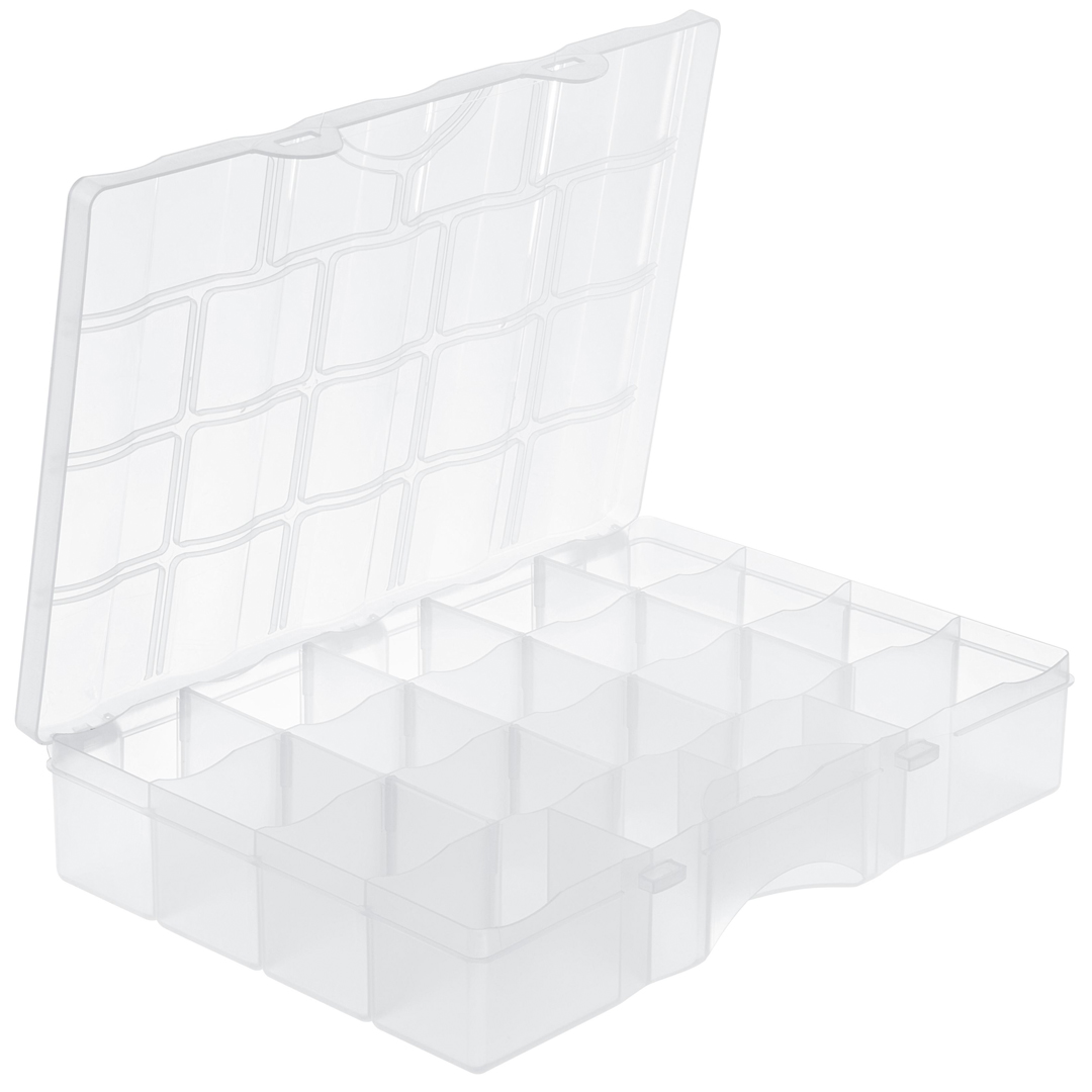 Smartstore organizer large 38x27x7 cm tr - Bilde 2