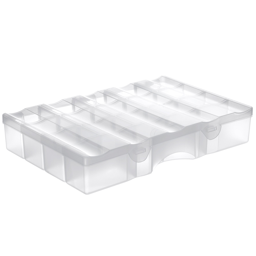 Smartstore organizer large 38x27x7 cm tr - Bilde 3