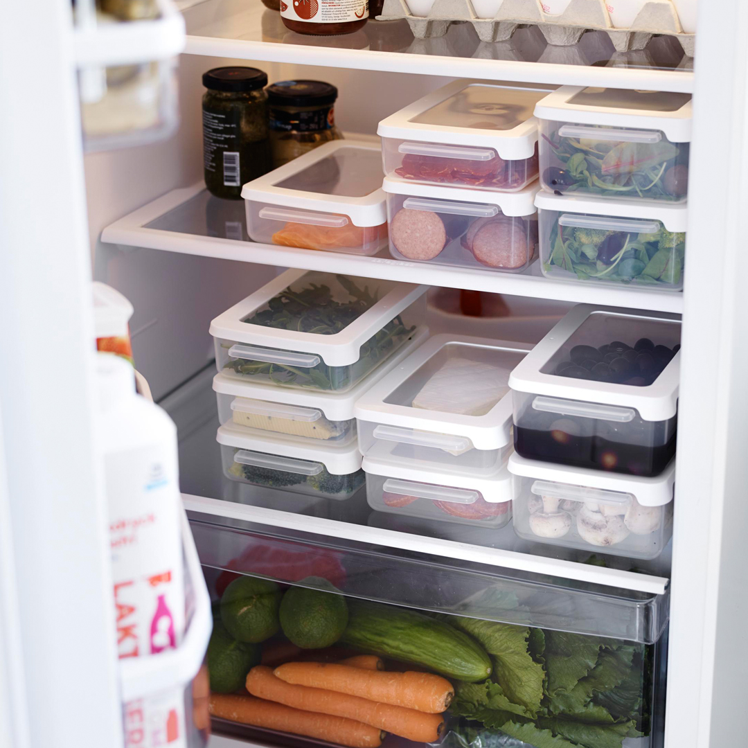 Gastromax matboks 0,3 l transparent - Bilde 3