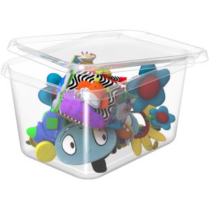 Smartstore basic s 38x27x20 cm transpare