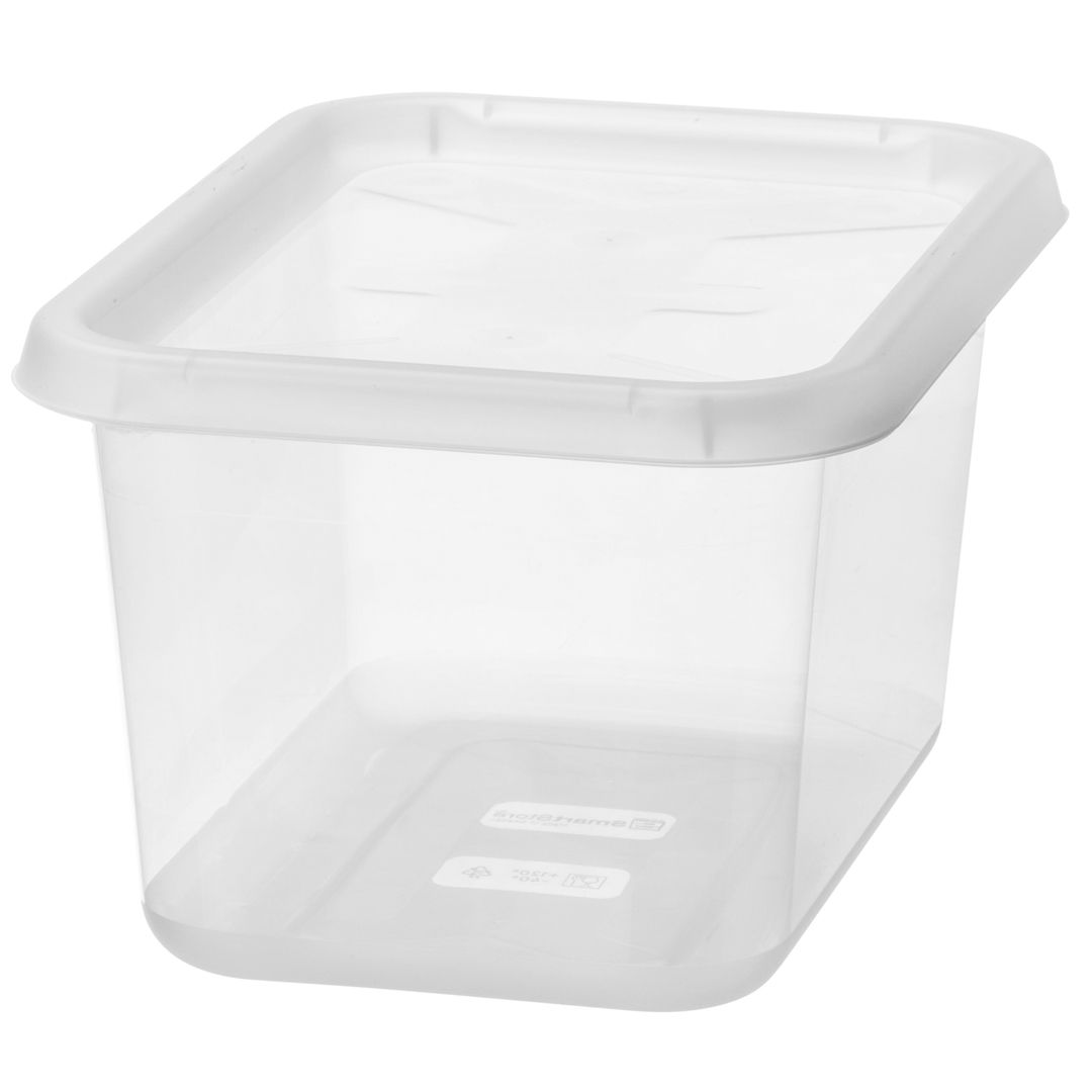 Smartstore basic s 38x27x20 cm transpare - Bilde 2