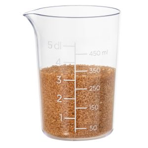 Gastromax husholdningsmål 0,5 l