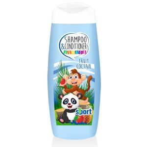 Prosport kids shampoo/balsam 400ml