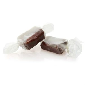 Løsvekt sjokolade/mynte karamell 4kg