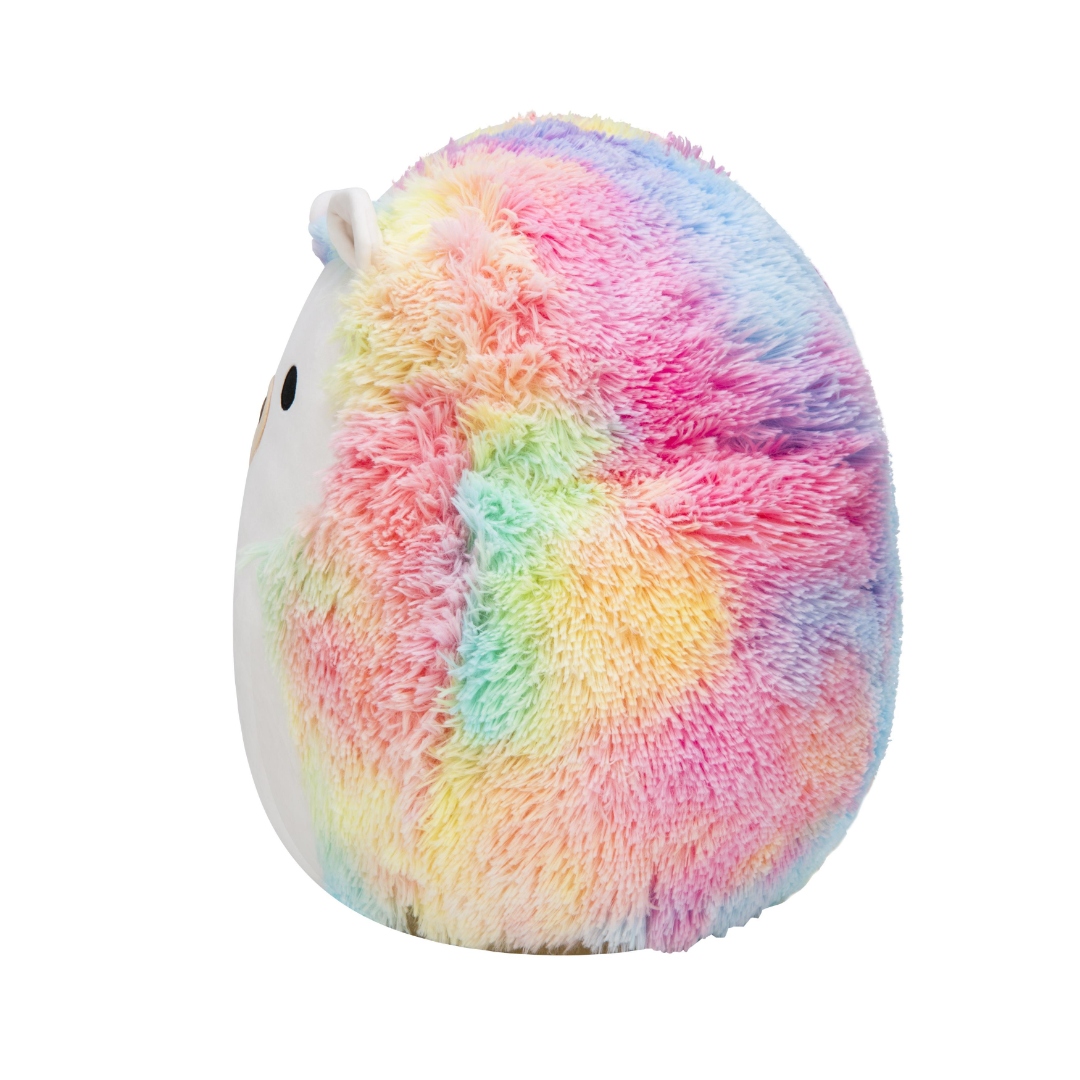 Squishmallows 50 cm fuzz a mallows bowie - Bilde 2