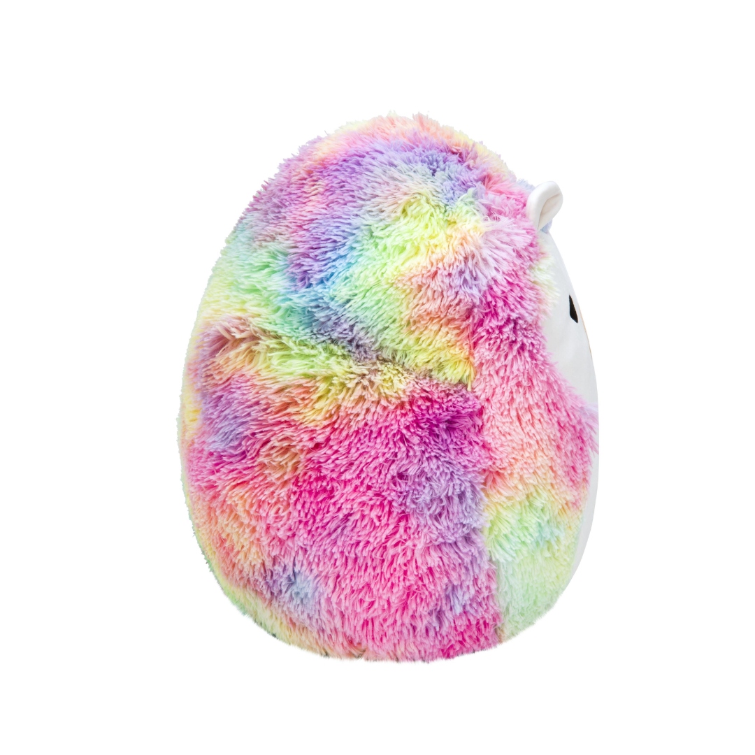 Squishmallows 50 cm fuzz a mallows bowie - Bilde 3