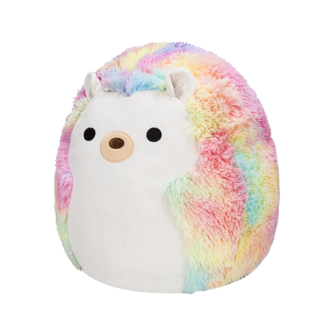 Squishmallows 50 cm fuzz a mallows bowie - Bilde 4