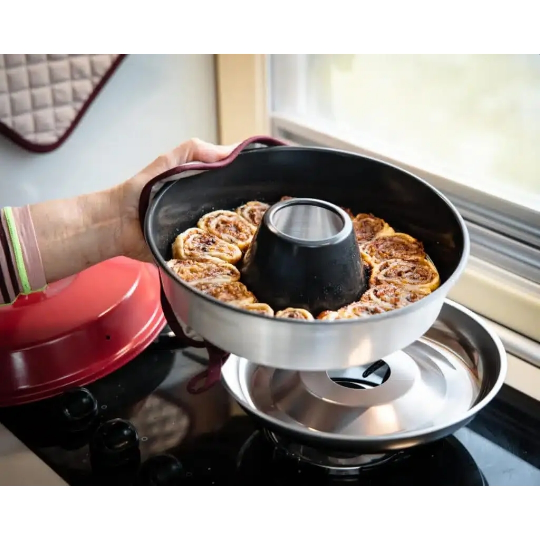 Omnia non-stick form 2ltr - Bilde 2