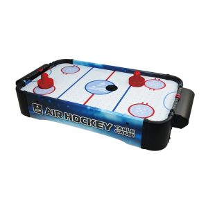Air hockey bordspill, 51x31 cm