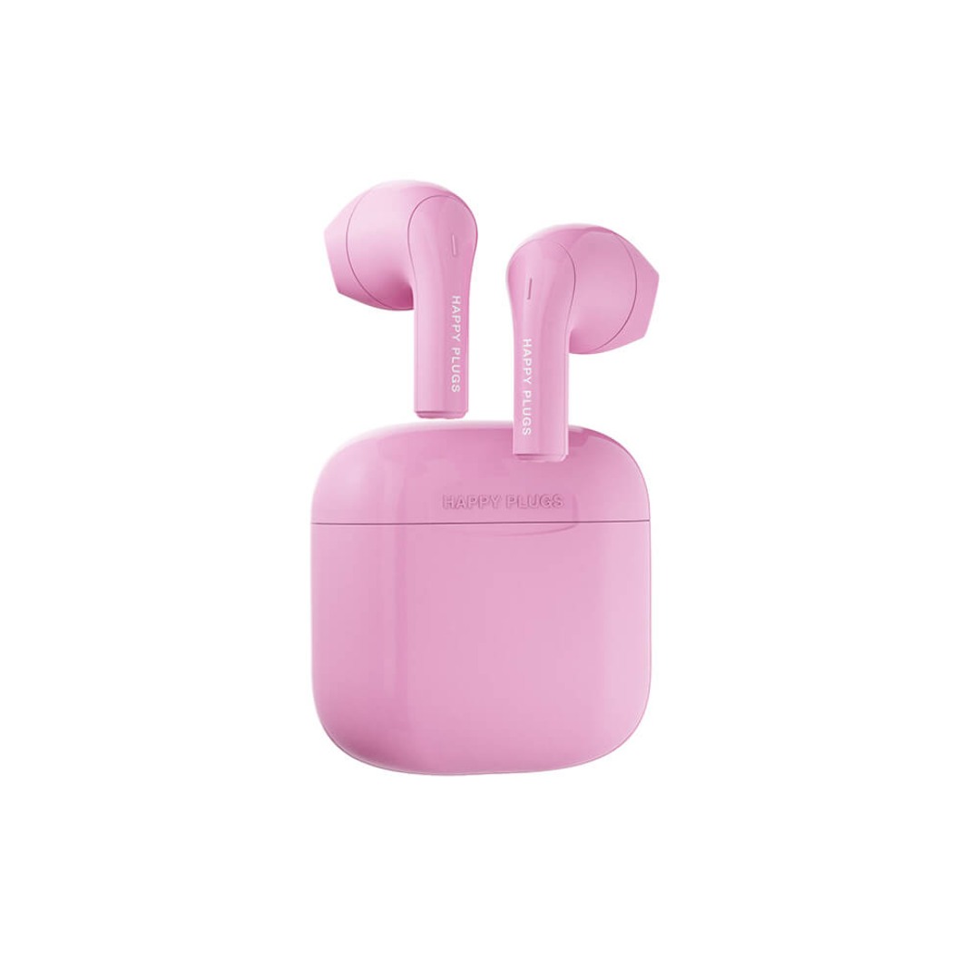 Joy hodetelefoner in-ear tws rosa - Bilde 2