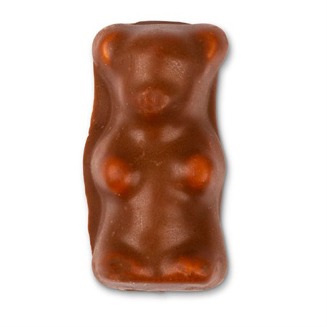 Løsvekt sjokolade bamser 1,2 kg