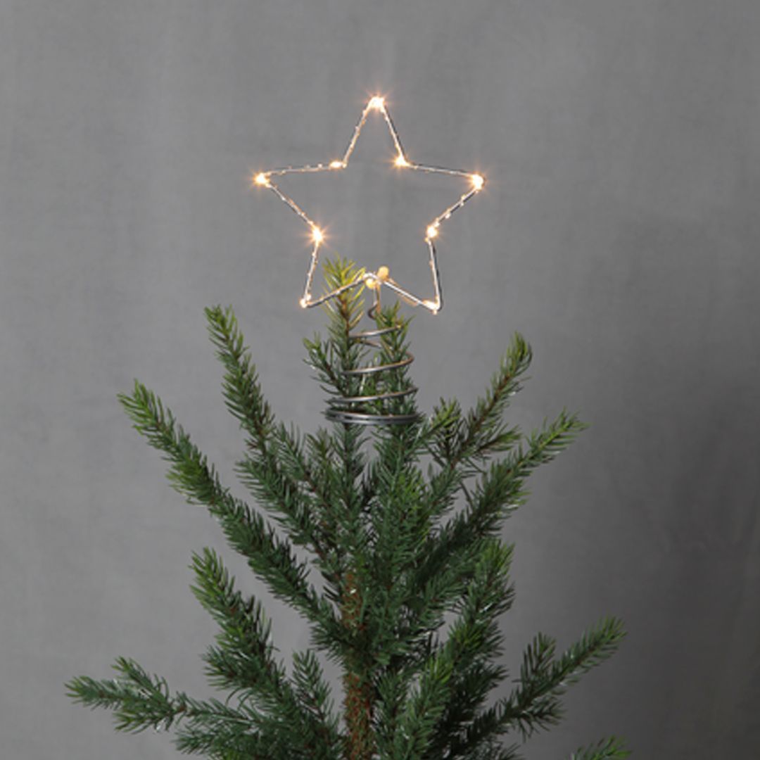 Juletre stjerne topsy - Bilde 2