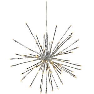 Star firework ute 30cm 64 lys
