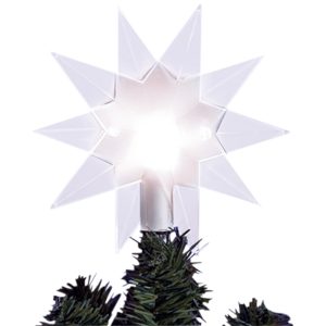 Topsy toppstjerne transparent