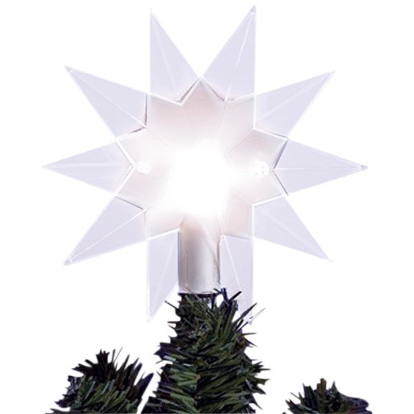 Topsy toppstjerne transparent