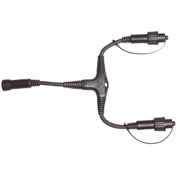 System expo t-stykke