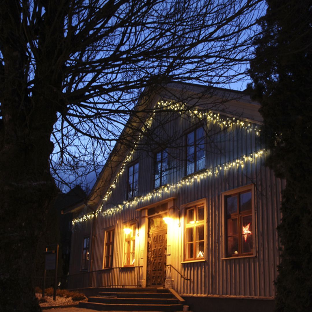 System expo istapp 50 lys 3 x 0,4 meter - Bilde 2