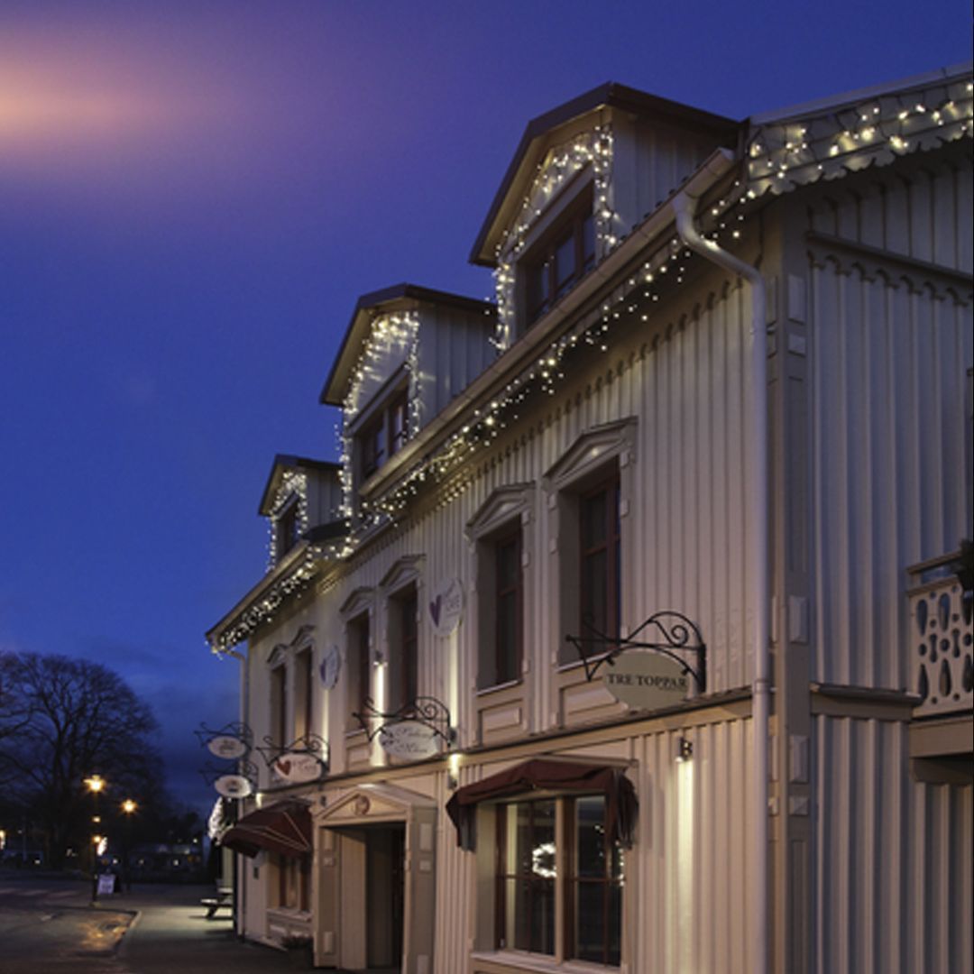 System expo istapp 50 lys 3 x 0,4 meter - Bilde 3