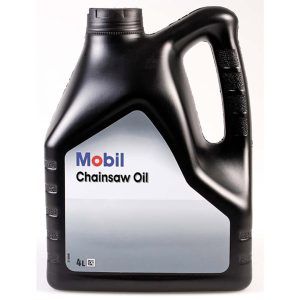 Mobil -1 chainsaw oil 4l