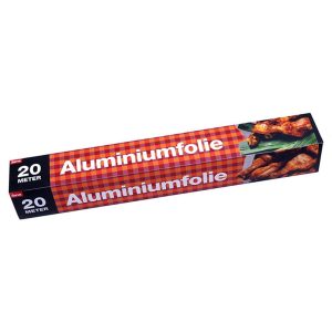 Serve aluminiumfolie 20m