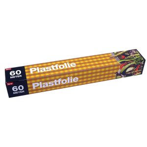 Serve plastfolie 60m