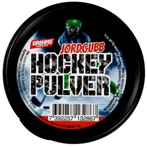 Hockeypulver jordgubb 12g