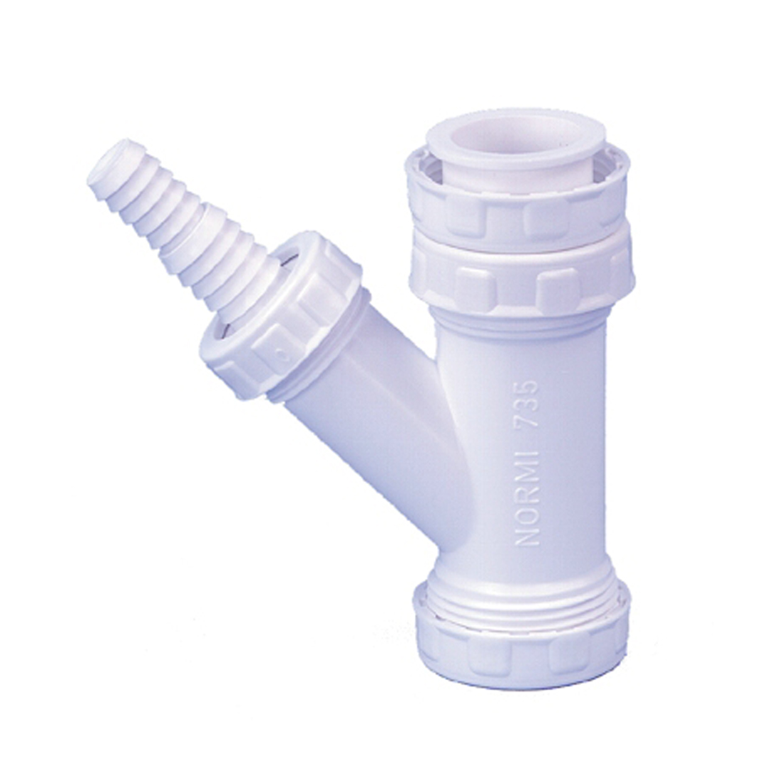 Gelia tilslutning oppvaskmaskin 32mm