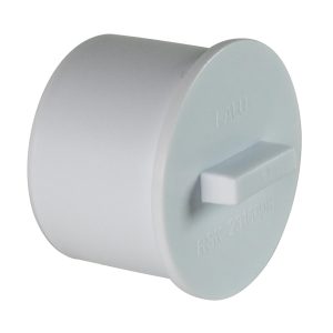 Gelia propp 32mm hvit pp for muffe