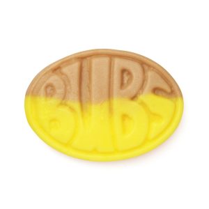 Løsvekt banana bubs 2,8 kg