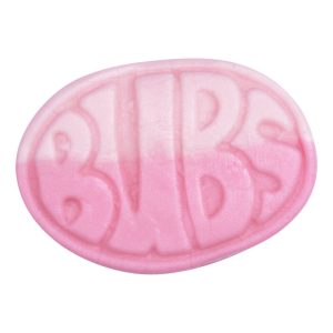 Løsvekt rosa bubs 2,8 kg