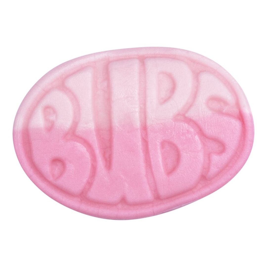 Løsvekt rosa bubs 2,8 kg