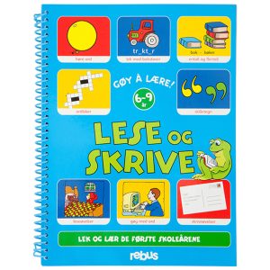 Lese og skrivebok