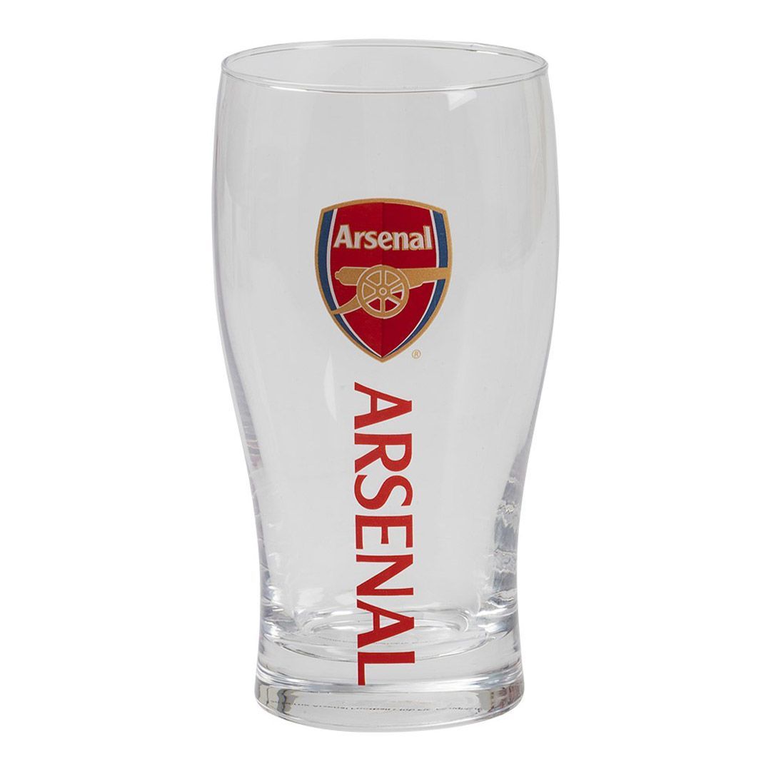 Øl glass arsenal