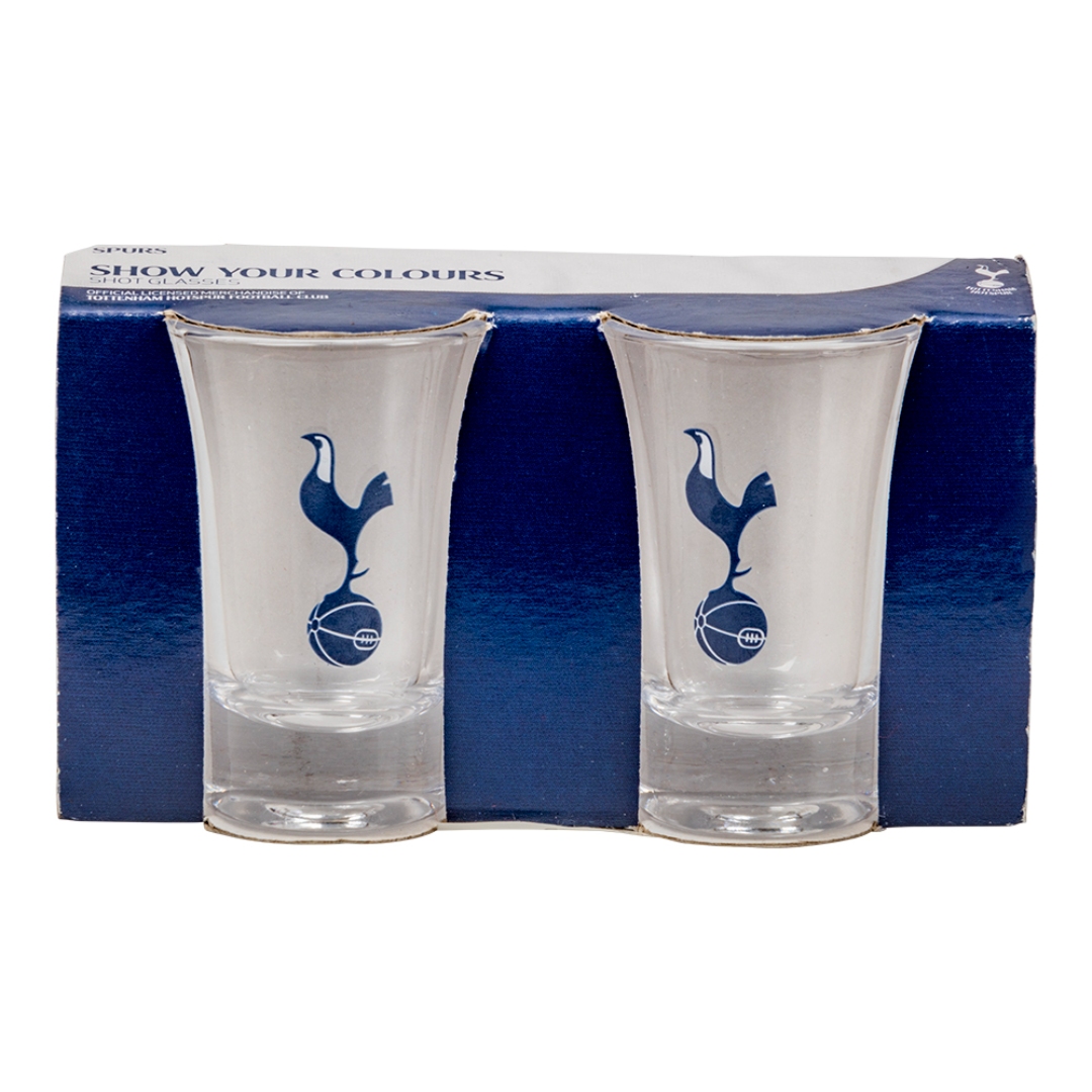 Shotglass 2-pack tottenham - Bilde 2