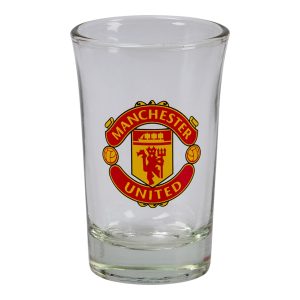 Shotglass 2-pack manchester united