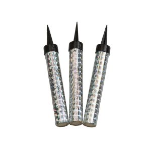 Party isfakkel sølv 3-p  gr 6