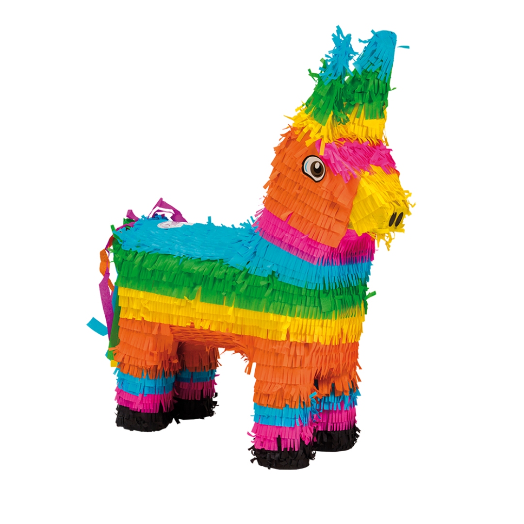 Pinata donkey