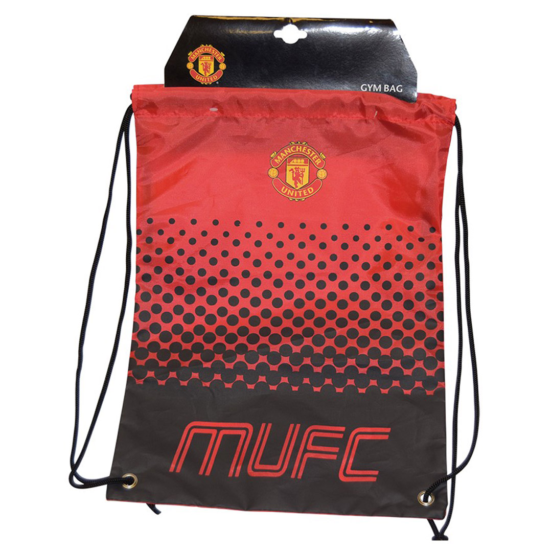 Gym bag manchester united