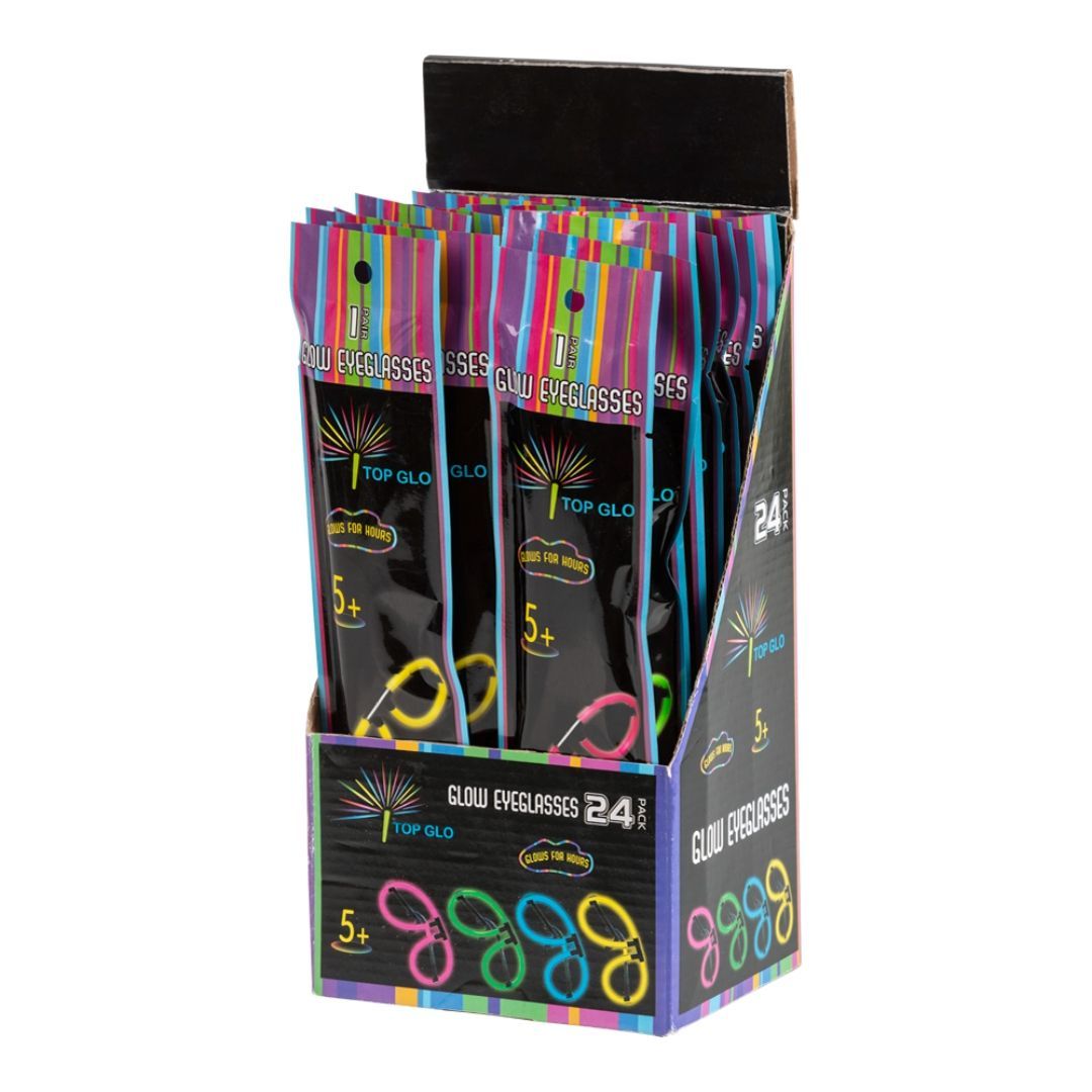 Glow eyeglass display - Bilde 2